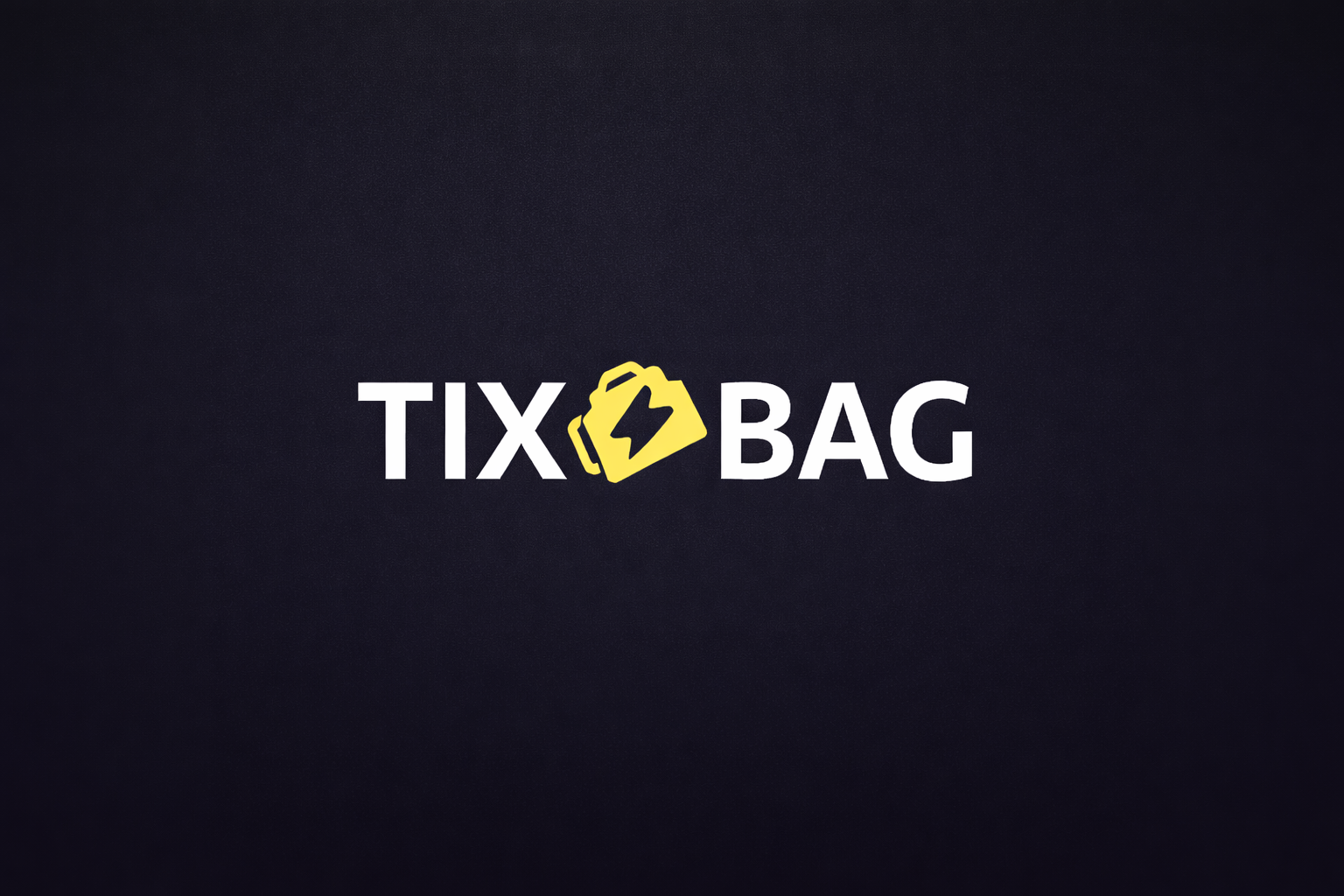 Screenshot of Tixbag